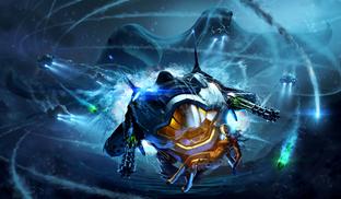 В новой демонстрации Aquanox Deep Descent показали подводные сражения
